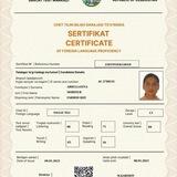 Cefr results C1