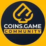 Coins.game Chat