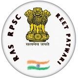RAJASTHAN RAS RPSC REET PATWARI