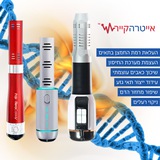 אייטרהקייר עדויות וחוות דעת לפי נושאים - iTeraCare Testimonials