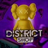 DISTRICT SHOP
