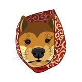 dogwifscarf
