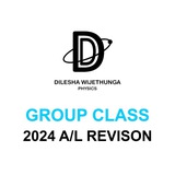 2024 AL Revision Group Class DW
