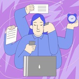 Немного продакт