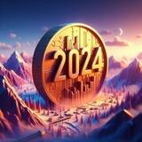 2024 BSC 看涨的一年 |10 YEARS LOCK | INITIAL MC 400$