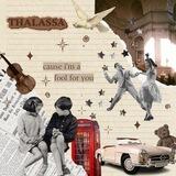 Thalassa Store || OPEN