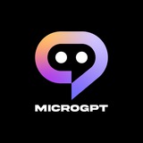 MicroGPT Portal