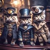 Братство пристройства котиков 🐈🐈‍⬛🐈