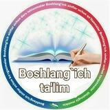 Boshlangich