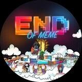 END of $MEME l PORTAL