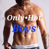 Only•Hot•Boys 🏳️‍🌈