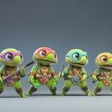 BabyTeenageMutantNinjaTurtle