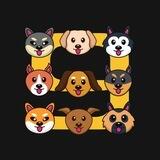 Nine Dogs 9 🐶