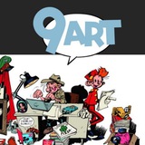 Les BDs postées sur 9 art BD