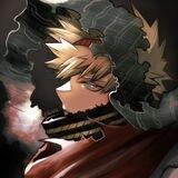 Bakugo Katsuki.