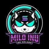 MILO INU ON SOLANA | PORTAL
