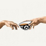 A piala of tea