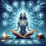 پیام ماورا - Spirituality و بیداری روحی، راز تاروت (فال سبک غربی) و طالع و استرولوژی روزانه و تولد