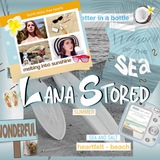 Lana store 𑣿 open