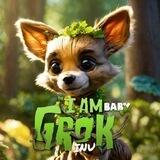 Baby Grok Inu