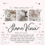 STORE VINA - open ! 🐈💥