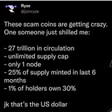 Scam Coin $USD