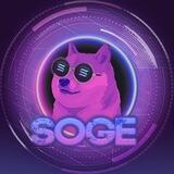 $SOGE | Doge On SOLANA