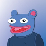 Blepe the Blue $BLEPE