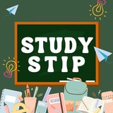Studystip 🇵🇸 closed
