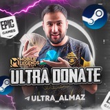 ULTRA DONATE
