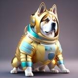 AiAkita_Dog