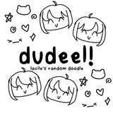 it's time to dudeel! 🐰🍊