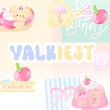 ✱ VALKIEST, OPEN
