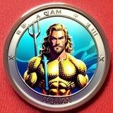 AQUAMAN COIN-BSC
