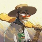 ANSEM WIF HAT