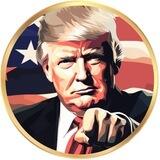 Crypto Trump | Portal