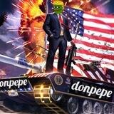 $DONPEPE | President Pepe | SOL