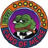 CARD OF MEME - $COME PORTAL