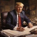 Trust Trump On Sol