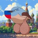 BIG BALLS BIRDS ЧАТ 🇷🇺