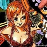 the dearest, nami. 𖹭