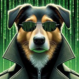 The Matrix Doge $TDM