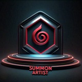 SUMMON ARTIST PROOF OF DESIGNS
