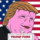 Trump Fork on BSC