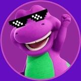 Purple Dinosaur $BARNEY