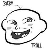 Baby Troll Portal