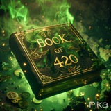 Books of Weed 420