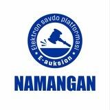 E-auksion Namangan rasmiy kanali