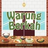 Warung Berkah. BUKAAAA