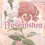 ʬ ⋆ 🌷rosean shop